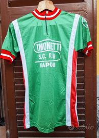 Maglie ciclismo vintage nuovo e usato varie misure