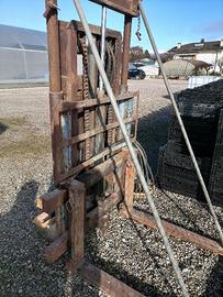 muletto per trattore