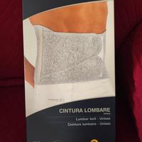 Cintura lombare leggera  unisex Wellness Pavis