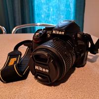 Fotocamera Nikon D3100