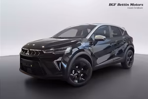 Mitsubishi ASX 1.3 mhev Black Edition dct