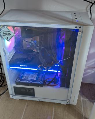 case PC Mars gaming MC air