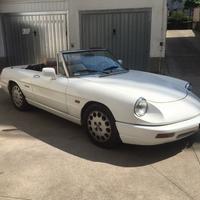 ALFA ROMEO Duetto Spider 2.0i CAT 1991 ASI