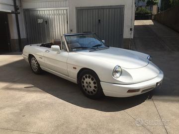 ALFA ROMEO Duetto Spider 2.0i CAT 1991 ASI