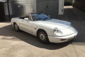 ALFA ROMEO Duetto Spider 2.0i CAT 1991 ASI