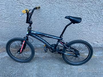 Bici Montana Freestyle 66 / bmx