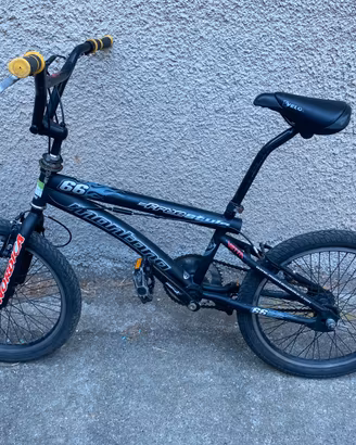 Bici Montana Freestyle 66 / bmx