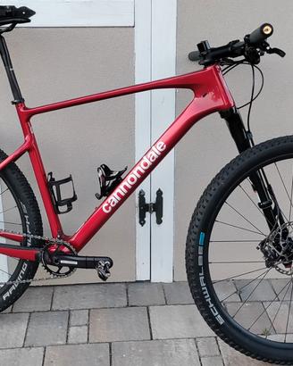 Cannondale Scalpel HT carbon2