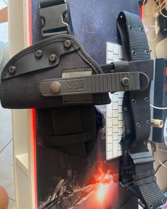 Fondina +cinturone