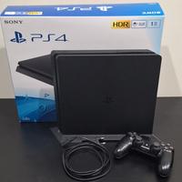 Ps4 slim 1 Tb
