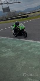Kawasaki ninja 250 piata