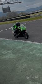 Kawasaki ninja 250 piata