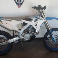 Tm EN 300 Tm Moto EN 300 ES Fi 4T