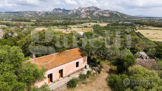 Rustico/Casale/Corte Olbia [STAZZO GALLURESEVRG]