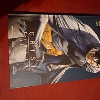 Crisi Finale di Morrison (ed. deluxe RW Lion)