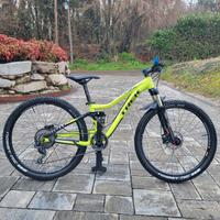 Trek fuel ex 26" taglia s yunior