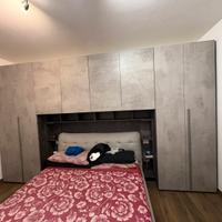 Armadio a 8 ante battenti