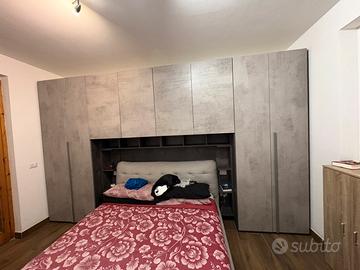 Armadio a 8 ante battenti