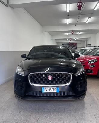 Jaguar E-Pace 2.0D 180 CV AWD R-Dynamic S 2019