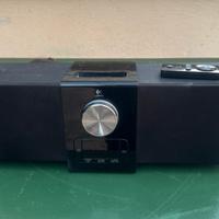 Altoparlante docking station Logitech x Ipod Iphon
