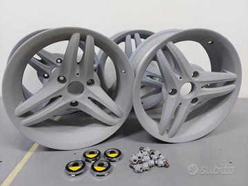 cerchi smart originali  misura 15