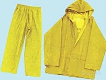 COMPLETO IMPERMEABILE PVC