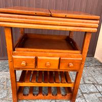 Mobile cucina carrello