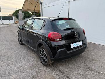 Citroen C3 1.2 Benz. Incidentata