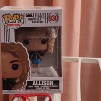 Funko pop ALLISON n'930