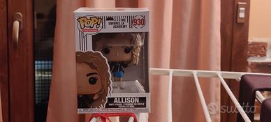 Funko pop ALLISON n'930