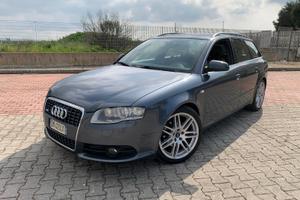 Audi A4 SLine 2.0 140cv Diesel