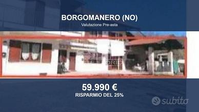 Immobile in asta di 133 m² a Borgomanero