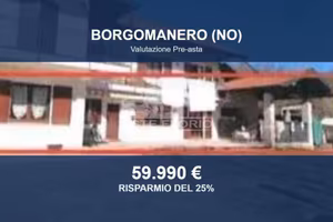 Immobile in asta di 133 m² a Borgomanero