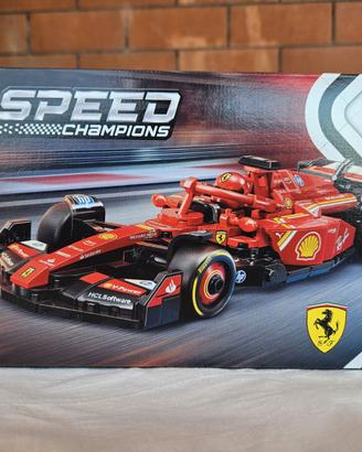 LEGO 77242 Speed Champions Ferrari F1 SF24