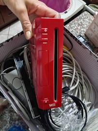 Nintendo Wii completa. Utilizzata poco