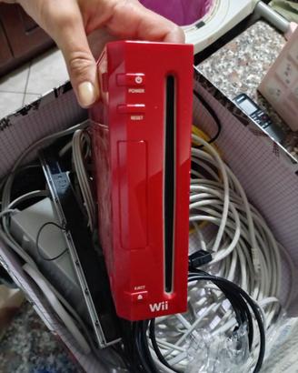 Nintendo Wii completa. Utilizzata poco