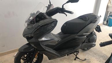 Scooter over brera kl 125 2023