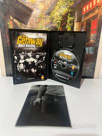 Gioco ps2 The Gateway Black Monday Completo Sony