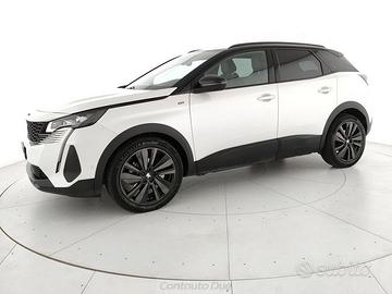 Peugeot 3008 BlueHDi 130 S&S EAT8 GT PACK