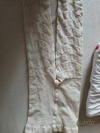 Collant bimba e pigiama