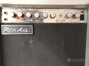 amplificatore per chitarra 