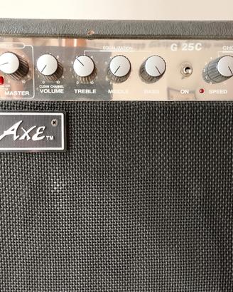 amplificatore per chitarra 