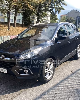 HYUNDAI ix35 1.7 CRDi 2WD Comfort