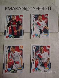 15 FIGURINE PANINI ADRENALYN 2020-21 CROTONE