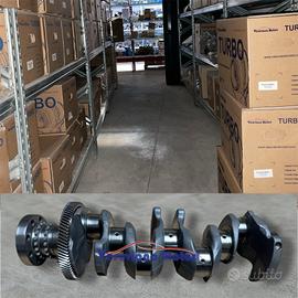 Albero Motore Nuovo Jaguar Land Rover Defender 204