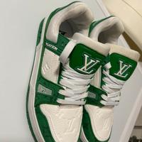 Scarpe nuovissime uomo LV