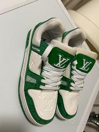 Scarpe nuovissime uomo LV