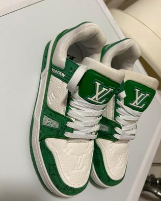 Scarpe nuovissime uomo LV