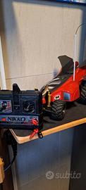 Gig  NIKKO Top Jet + Radiocoman.27.195  Mhz Band 5