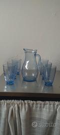set vintage Bormioli Rocco 